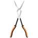 Pliers, Long Reach Needle Nose Pliers, Straight Nose, 13"